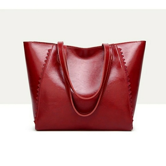 Trim Tote Bag - Picture 5 of 6